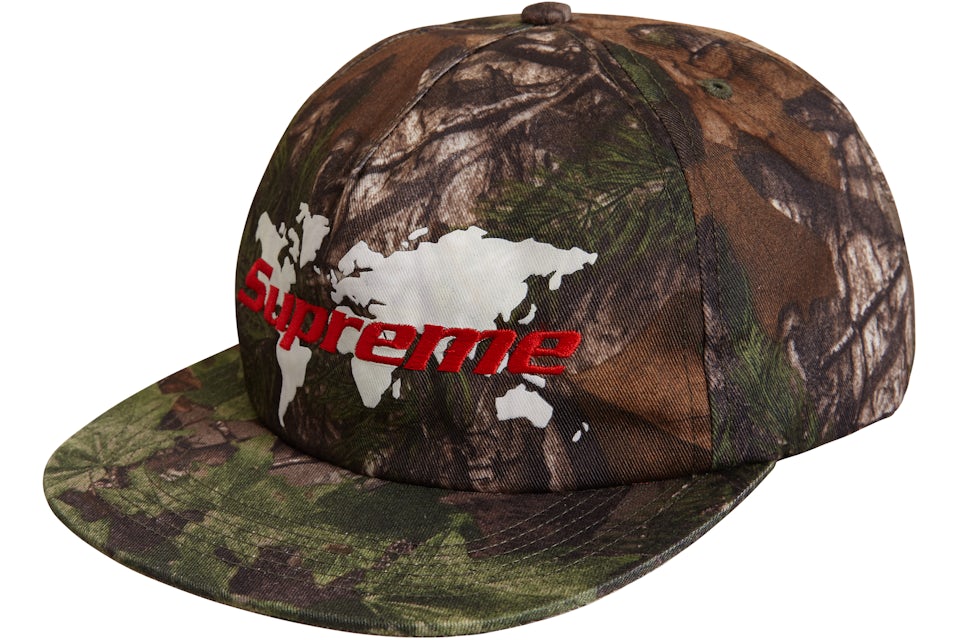 Supreme tree camo hat Clearance