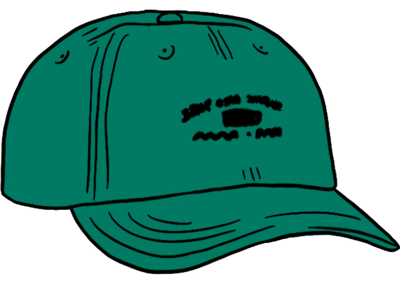 Supreme World Famous 6-Panel Pale Green - SS21 - US