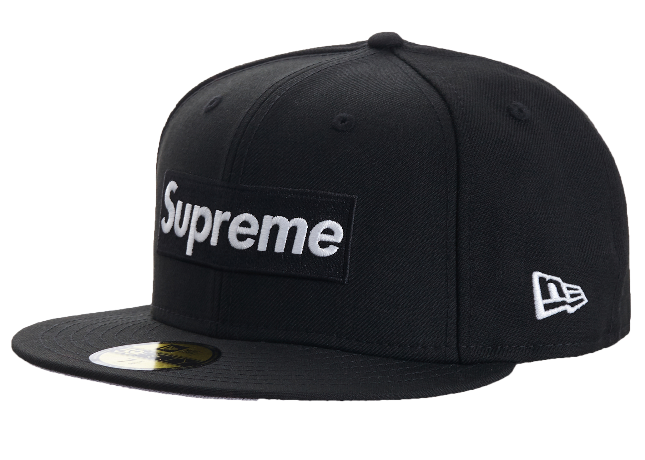 supreme new era cap
