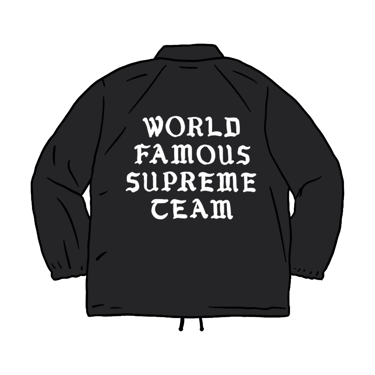 【オンライン】 Supreme - 20ss supreme World Famous Coaches Jacketの オンライン
