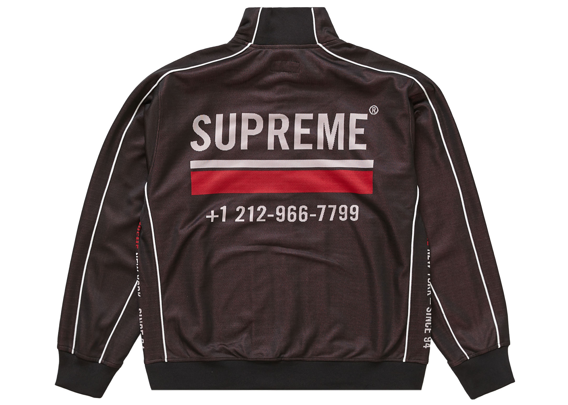 Supreme World Famous Track Jacket XLサイズジャケット・アウター