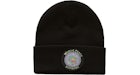 Supreme World Peace Beanie Black