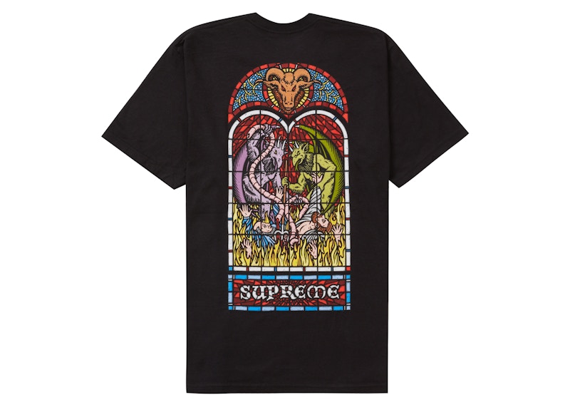 supreme worship tee black-hybridautomotive.com