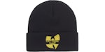 Supreme Wu-Tang Clan Beanie Black