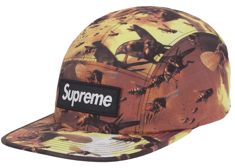 帽子 Supreme x Wu-Tang Clan GORETEX Camp Cap Supreme Wu-Tang Clan GORE-TEX Camp Cap Multicolor - FW25 - US