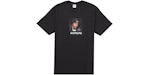 T-shirt Supreme Wu-Tang Clan RZA noir