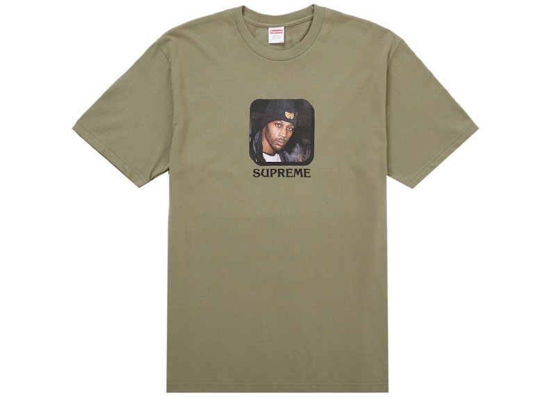 トップス Supreme x Wu-Tang RZA Tee \
