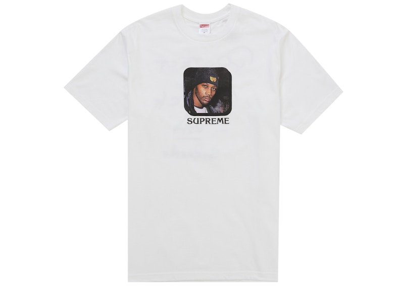 トップス Supreme/Wu-Tang Clan RZA Tee /XL Wu-Tang Clan RZA Tee – PIECES