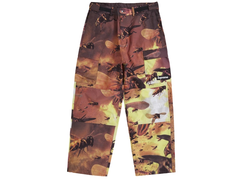 Supreme Wu-Tang GORE-TEX Cargo Pant Multicolor メンズ - FW25 - JP
