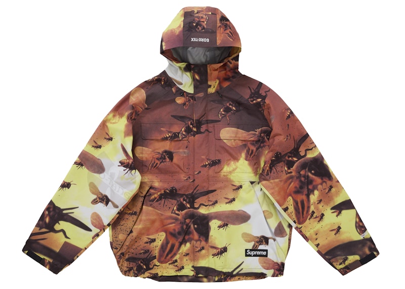 supreme wu-tang clan GORETEXジャケット Mサイズ Supreme x Wu-Tang Gore-Tex Shell Jacket Size Small @ 500 Brand New