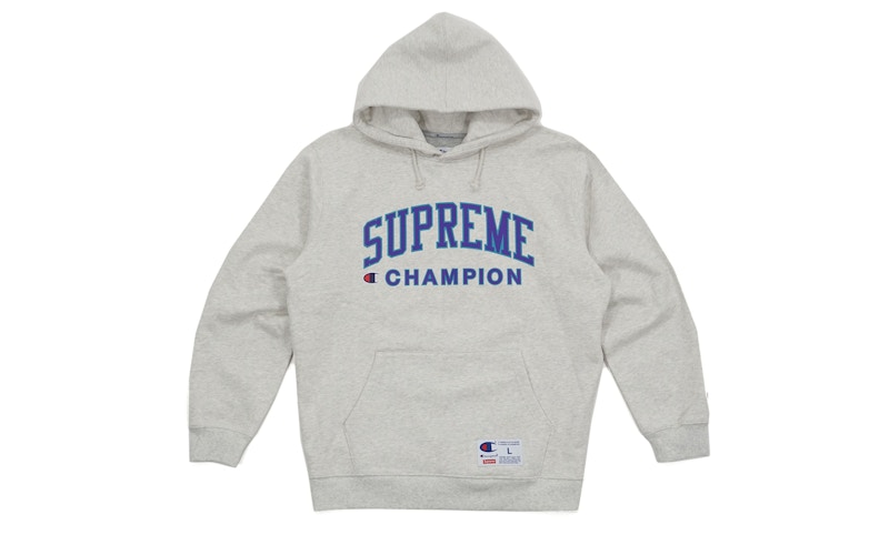 宅配便送料無料 Supreme Champion パーカー Hooded Sweatshirt asakusa