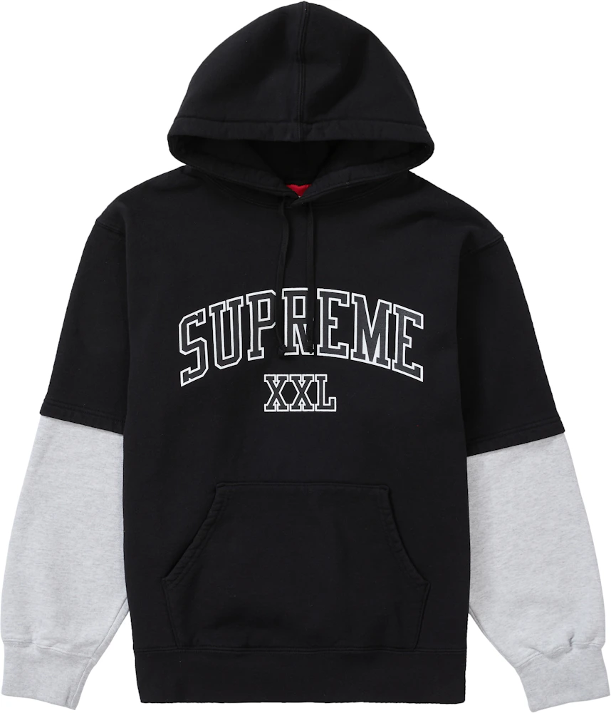 Off White-black Supreme Hoodie Jumpe Sweatshirt Adult Gifts