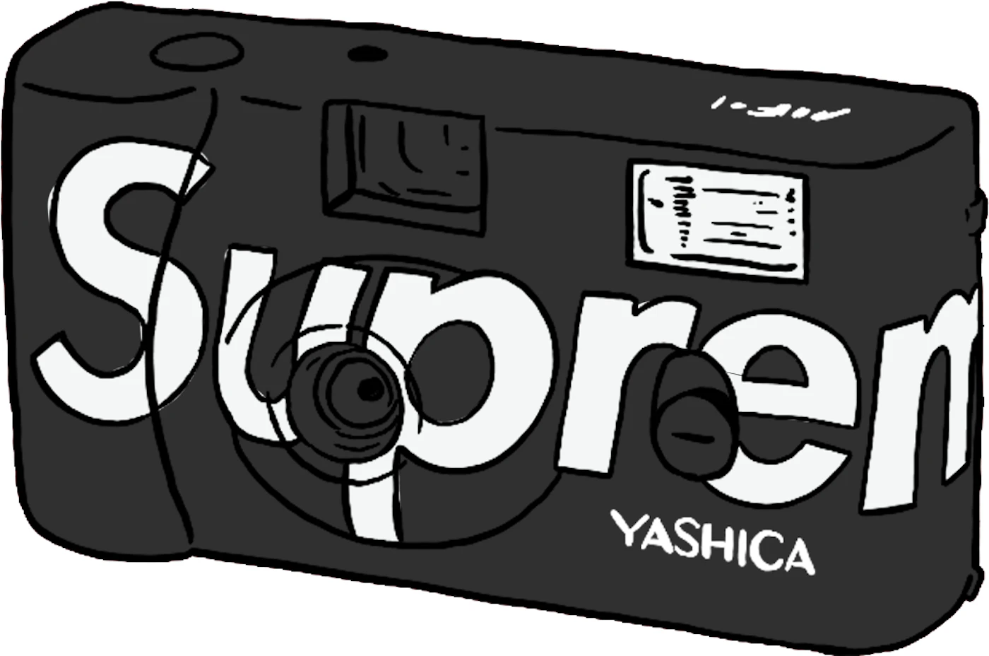 Supreme®/Yashica MF-1 Camera  完売品