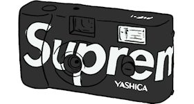 Supreme Yashica MF-1 Camera Red - SS21 - US