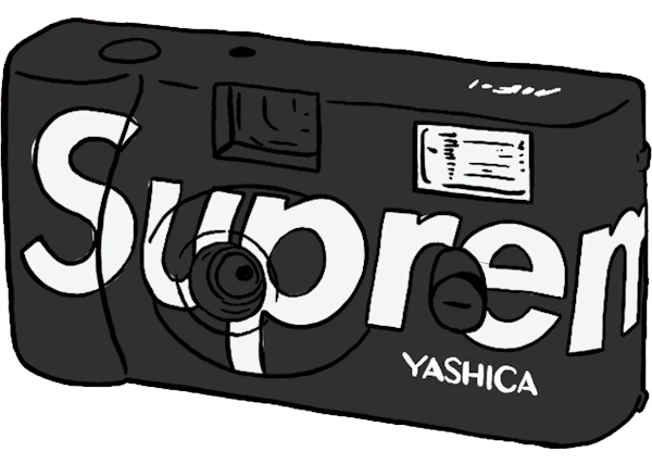 Supreme Yashica MF-1 Camera: Supreme Pick of the Week - StockX News