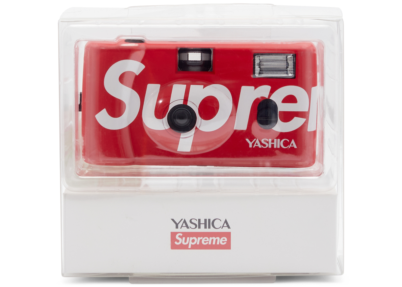 堅実な究極の - Supreme Supreme®/Yashica レッド カメラ RED Camera MF-1 フィルムカメラ