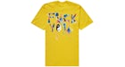 Supreme Yin Yang Tee Yellow