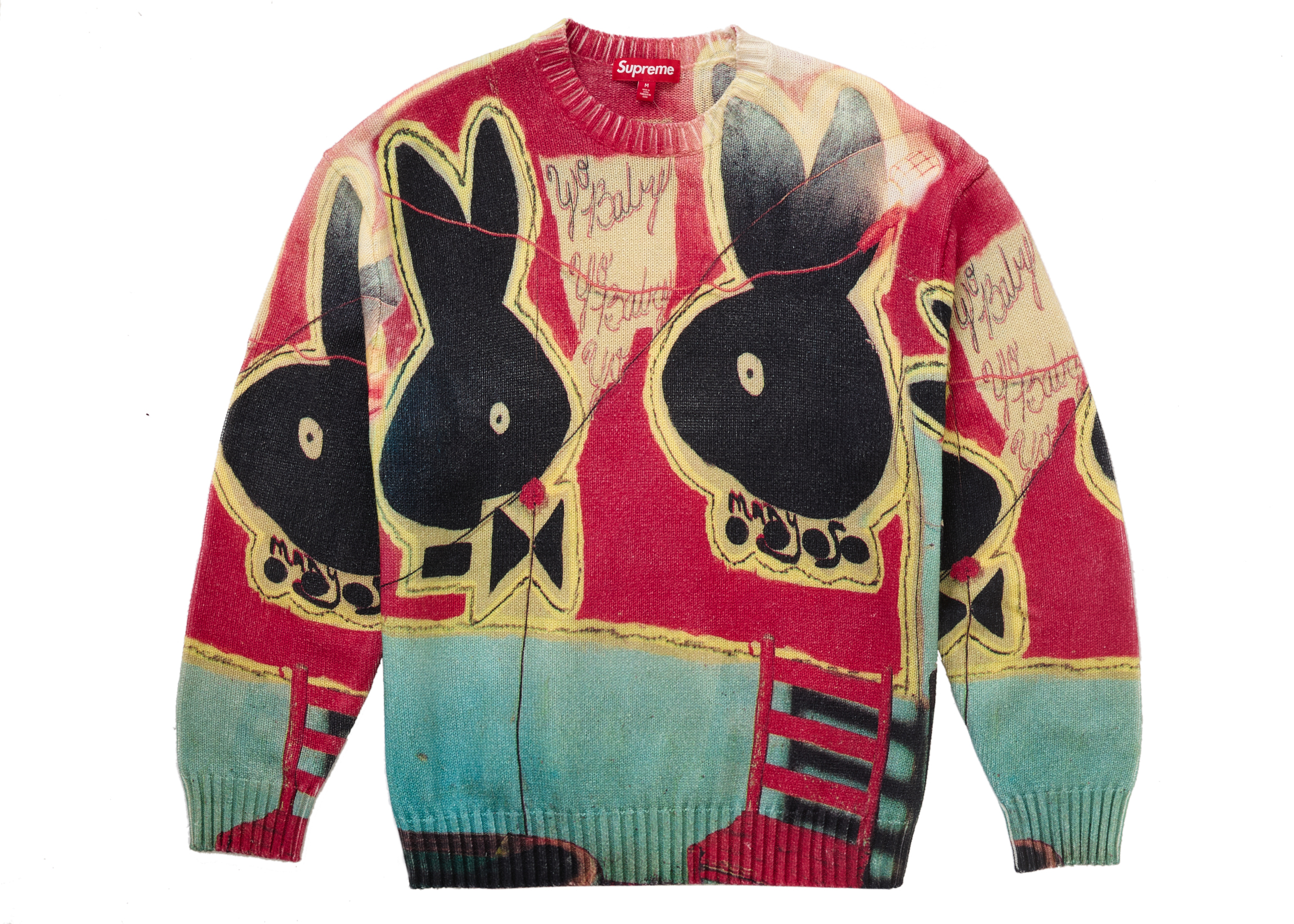 14,279円Supreme Yo Baby Sweater