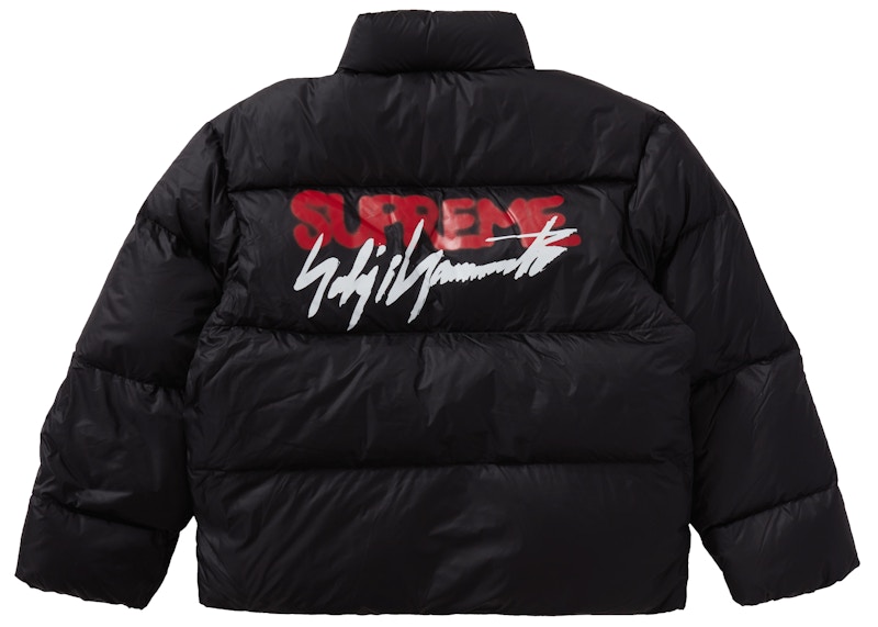 Supreme yohji yamamoto down jacket ヨウジ