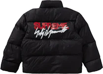SASOM  apparel Supreme Yohji Yamamoto TEKKEN Nylon Bomber Jacket
