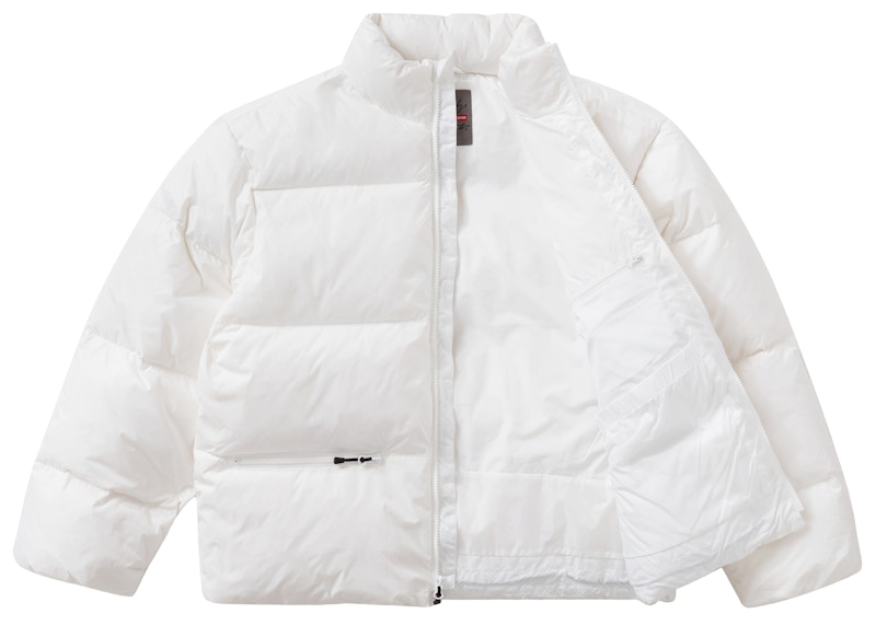 Supreme Yohji Yamamoto Down Jacket White Men's - FW20 - US