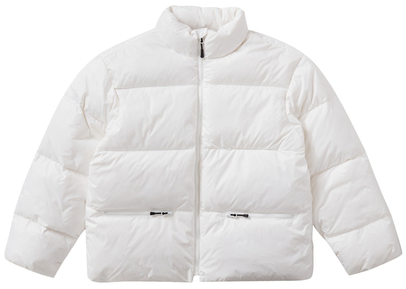 Supreme Yohji Yamamoto Down Jacket White Men's - FW20 - US