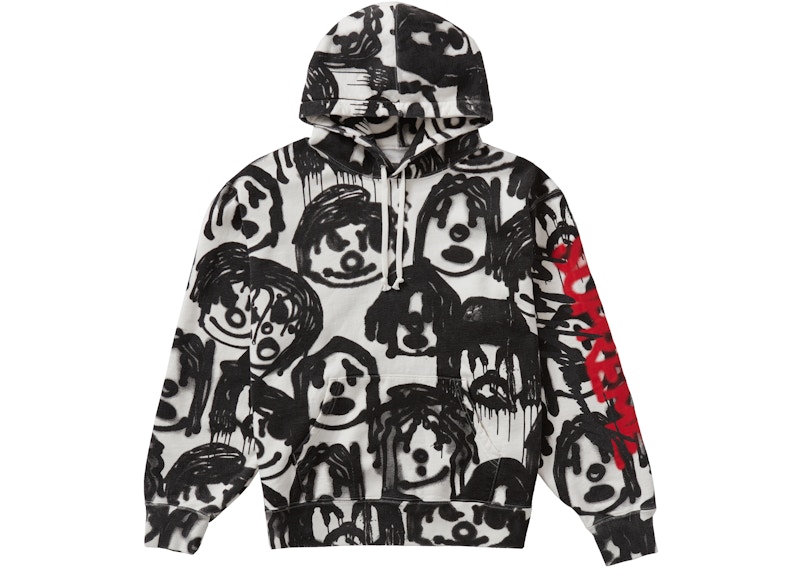 Supreme®/Yohji Yamamoto® Hooded Sweat-talizman.com.pl