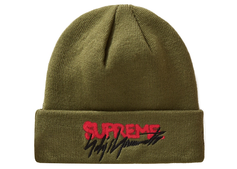 Supreme®/Yohji Yamamoto® New Era® Beanie