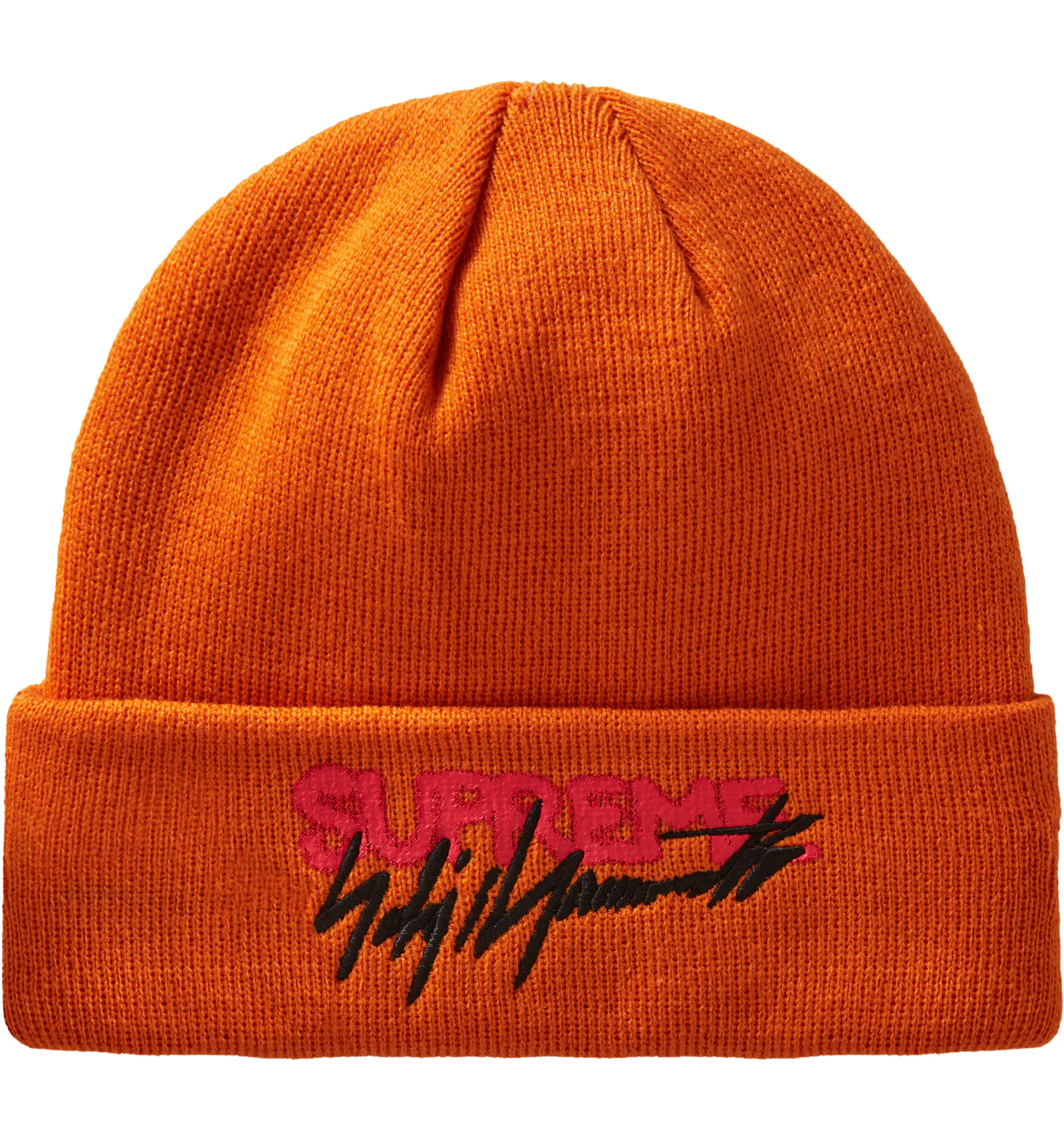 Supreme yohji yamamoto new era beanie Clearance