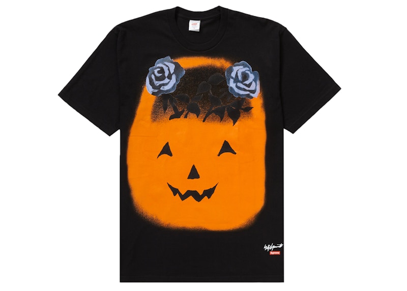 Supreme / Yohji Yamamoto Pumpkin Tee Ｌ新品 gorilla.family