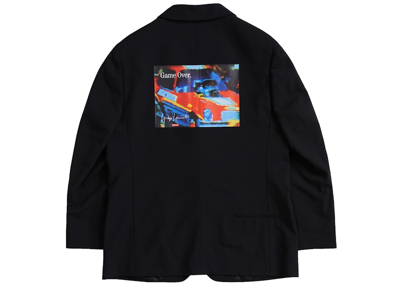 Supreme Yohji Yamamoto Suit Black - FW20 男装- CN