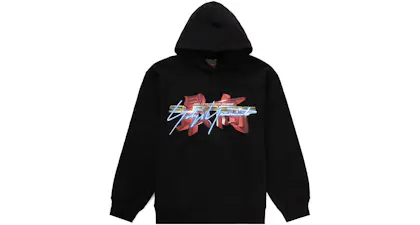 Supreme yohji yamamoto hooded sweatshirt white Clearance