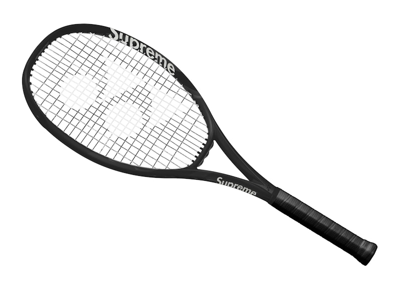 訳あり Supreme US - SS25 - Black Racquet 100L EZONE Yonex ラケット(軟式用)