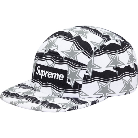 Supreme You're Dead Camp Cap Black - SS16 - US