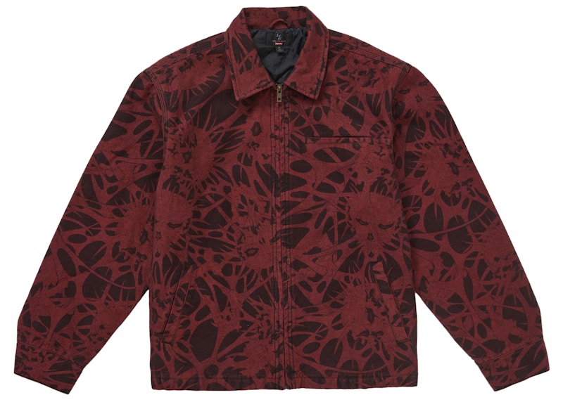 Supreme Y's Denim Work Jacket ヨウジヤマモト Supreme Y's Denim Work Jacket (FW25) - $348