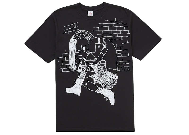 Supreme®/Y’s Star Tee black S Supreme Y's by Yohji Yamamoto Star Tee Black Men's - FW25 - US