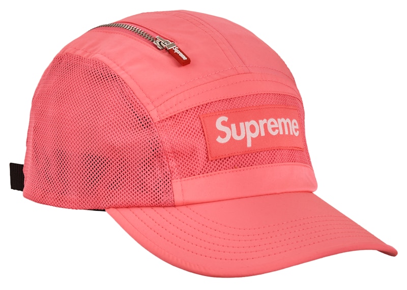 supreme zip mesh cap