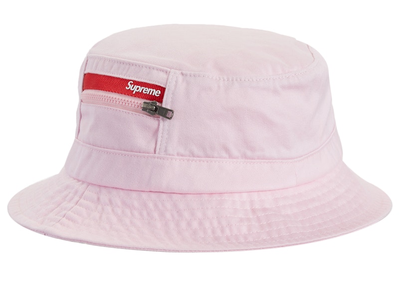 Supreme Zip Pocket Crusher Pink - SS22 - US