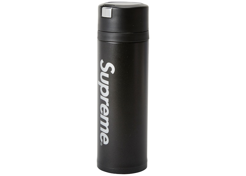 Supreme Zojirushi Stainless Steel Mug Black