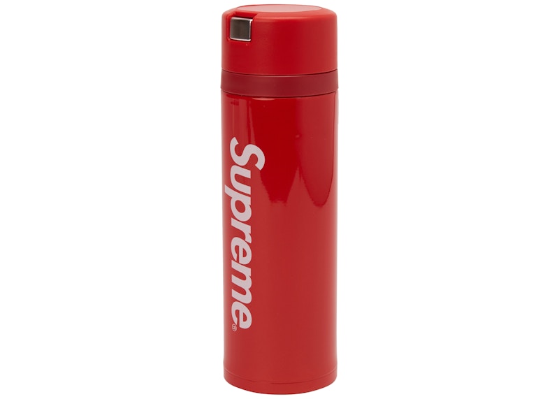 Zojirushi Stainless Steel Mug Red | yoshi-sushi.ca