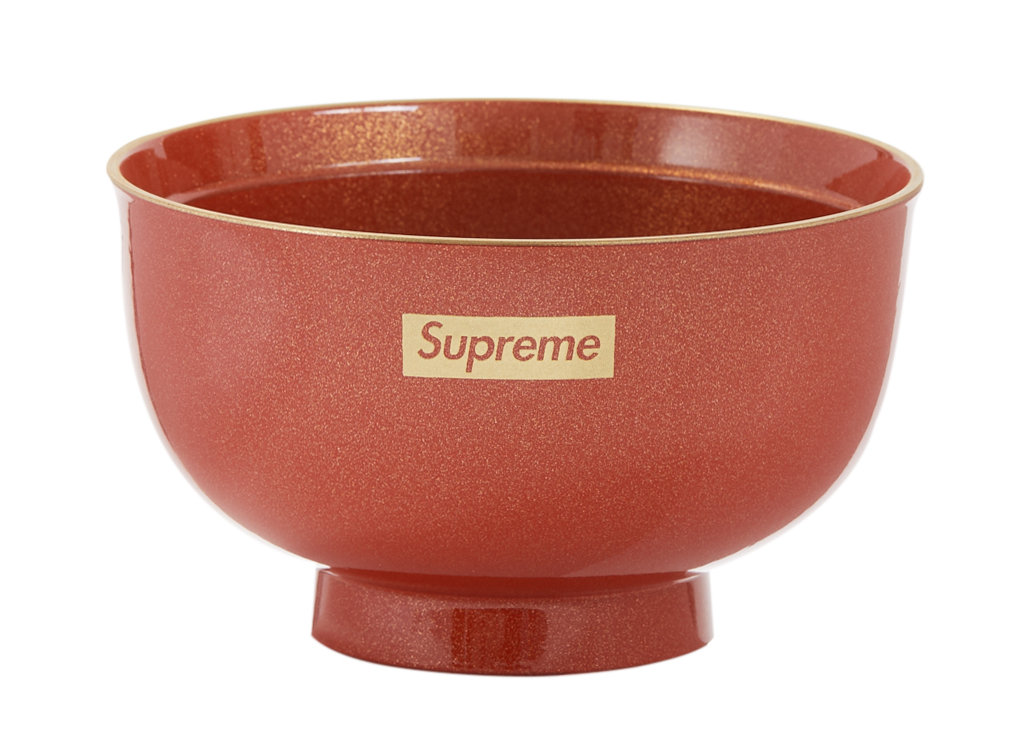 supreme chopstick/zoni glitter bowl setメンズ