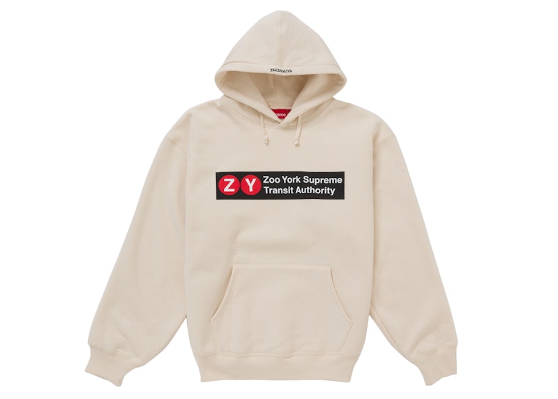 Supreme-Zoo-York-Hooded-