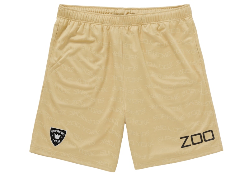 Supreme Zoo York Soccer Jersey (SS25) - $110