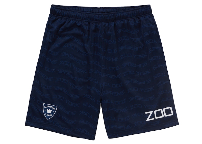 Supreme Zoo York Soccer Jersey (SS25) - $110