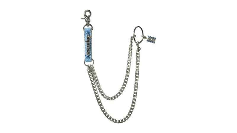 Supreme b.b. Simon Chain Blue