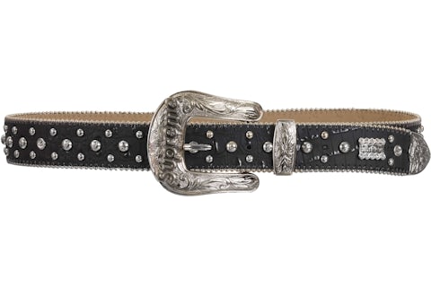 Belt Buckle Bb Simon Belt Saks Supreme Simon Studded Ranger Belt