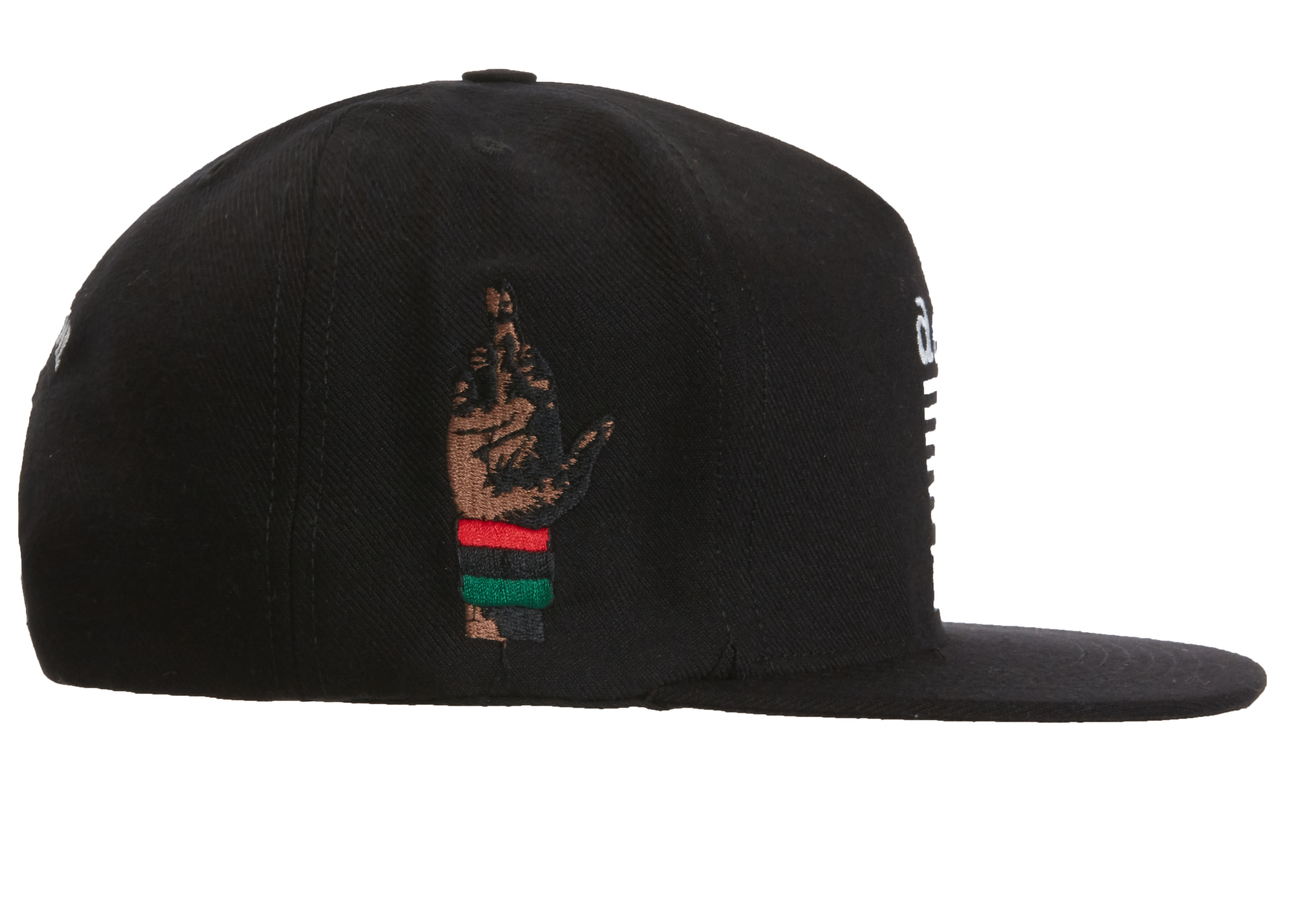 Supreme dead prez 5-Panel Black - FW19 - MX