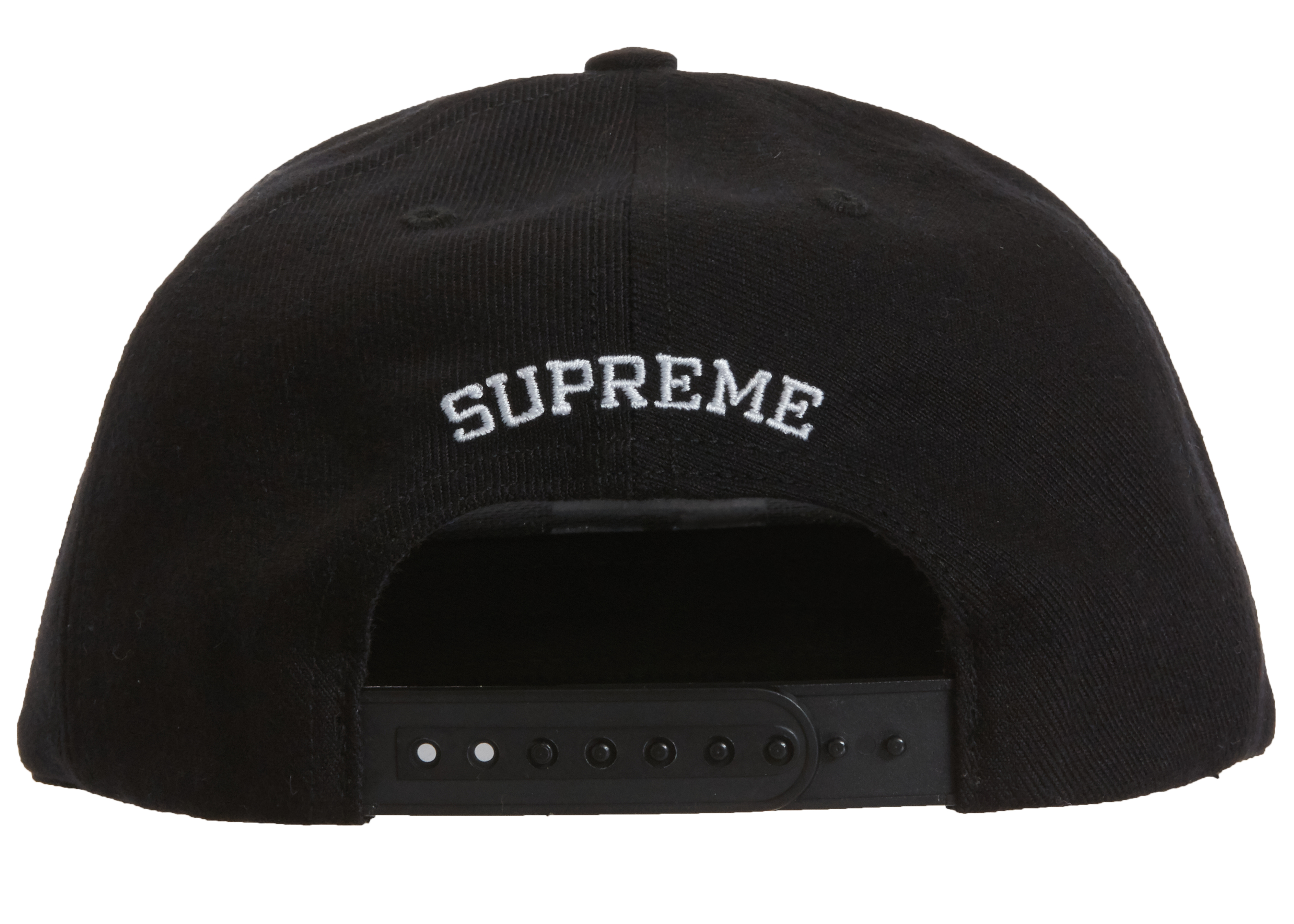 Supreme dead prez 5-Panel Black