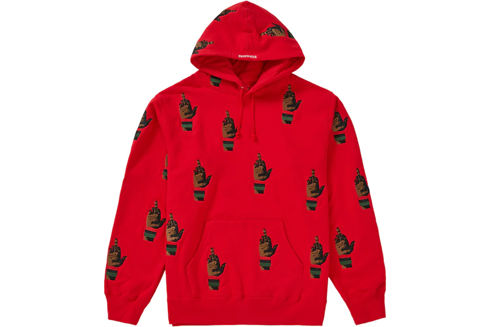 Rbg hooded sweatshirt Clearance