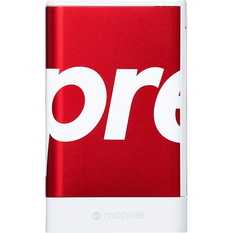 Supreme mophie encore plus 10k Charger